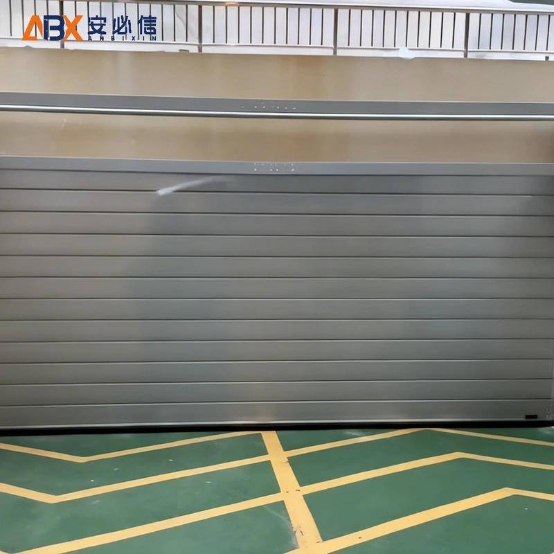 天门洁净室高速门